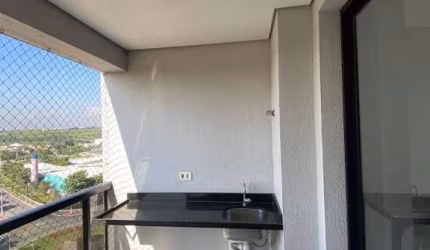 Apartamento para Locação em Barueri, Bethaville II, 2 dormitórios, 1 banheiro, 1 vaga