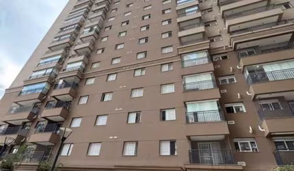 Apartamento para Locação em Barueri, Jardim Tupanci, 3 dormitórios, 1 suíte, 1 banheiro, 2 vagas