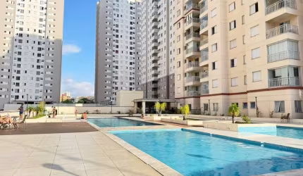 Apartamento para Locação em Osasco, Conceição, 2 dormitórios, 1 suíte, 1 banheiro, 1 vaga