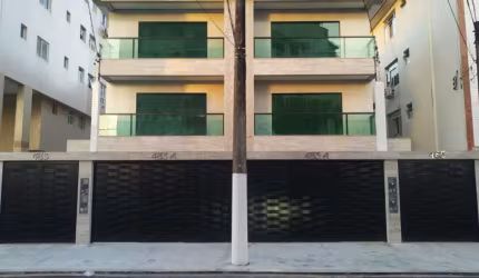 Casa Duplex/Nova para Venda em Santos, Embaré, 4 dormitórios, 4 suítes, 6 banheiros, 2 vagas