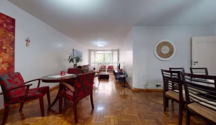Itaim Bibi: 3 Dorm | 1 Suíte | 1 Vaga | 119 m² úteis