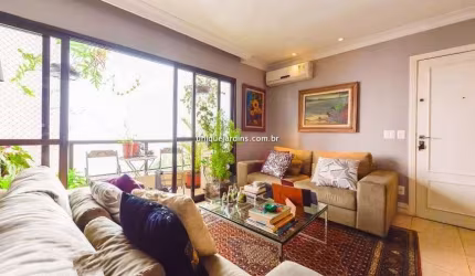 Pinheiros: 4 Dorm | 1 Suíte | 2 Vagas | 160 m² úteis