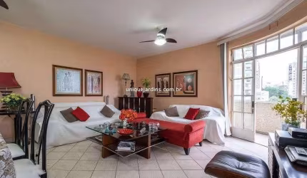 Jardim Paulista: 2 Dorm | Não tem Vaga | 190 m² úteis