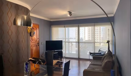 Itaim Bibi: 3 Dorm | 1 Suíte | 2 Vagas | 115 m² úteis