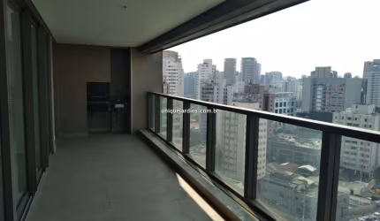 Vila Nova Conceição: 3 Suítes | 2 Vagas | 154 m² úteis