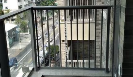 Jardim Paulista: 1 Dorm | 1 Vaga | 38 m² úteis