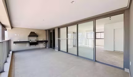 Vila Olímpia: 3 Suítes | 3 Vagas | 160 m² úteis