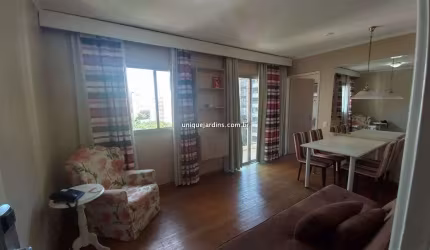 Jardim Paulista: 1 Dorm | 1 Vaga | 42 m² úteis