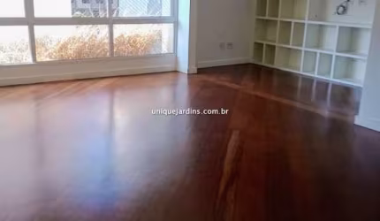 Jardim Paulista: 3 Dorm | 1 Suíte | 2 Vagas | 240 m² úteis