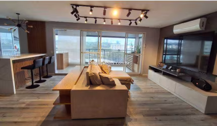 Jardim América: 3 Suítes | 2 Vagas | 180 m² úteis