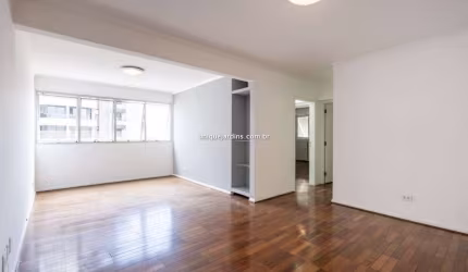 Itaim Bibi: 2 Dorm | 1 Vaga | 87 m² úteis