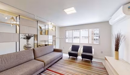 Itaim Bibi: 2 Suítes | 1 Vaga | 115 m² úteis