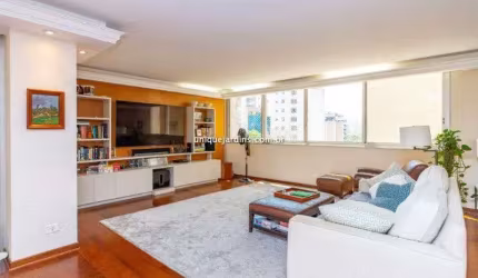 Itaim Bibi: 3 Suítes | 3 Vagas | 331 m² úteis