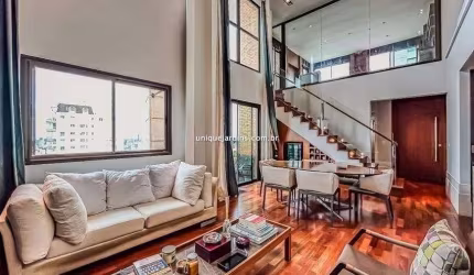 Jardim Paulista: 3 Dorm | 2 Suítes | 3 Vagas | 178 m² úteis