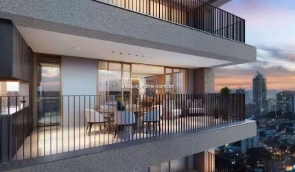 Itaim Bibi: 3 Suítes | 4 Vagas | 357 m² úteis