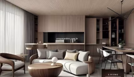 Paraíso: 3 Suítes | 2 Vagas | 133 m² úteis