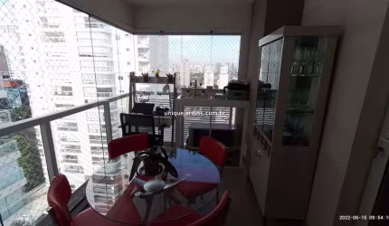Vila Olímpia: 1 Dorm | 1 Vaga | 44 m² úteis