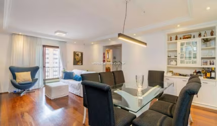 Moema: 3 Dorm | 1 Suíte | 2 Vagas | 130 m² úteis