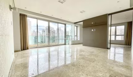 Vila Nova Conceição: 4 Suítes | 4 Vagas | 220 m² úteis