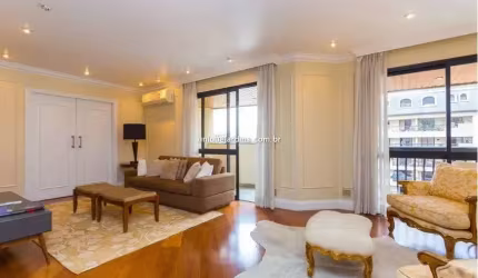 Jardim América: 3 Suítes | 3 Vagas | 156 m² úteis