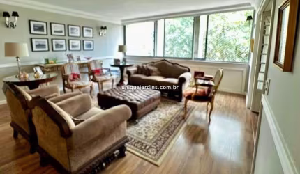 Paraíso: 4 Dorm | 1 Suíte | 2 Vagas | 202 m² úteis