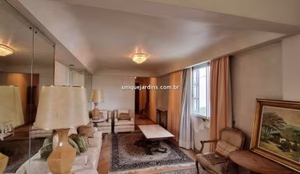 Jardim Europa: 3 Dorm | 1 Suíte | 2 Vagas | 169 m² úteis