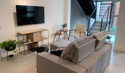 Jardim Paulista: 1 Suíte | 2 Vagas | 85 m² úteis