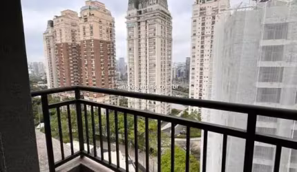 Cidade Jardim: 1 Dorm | 1 Vaga | 38 m² úteis