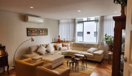 Jardim Paulista: 3 Dorm | 1 Suíte | 1 Vaga | 130 m² úteis