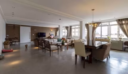Vila Nova Conceição: 2 Dorm | 1 Vaga | 180 m² úteis