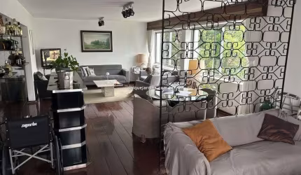 Vila Nova Conceição: 3 Dorm | 1 Suíte | 2 Vagas | 182 m² úteis