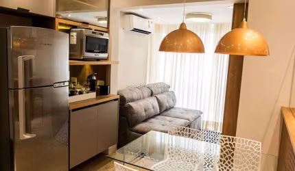 Jardim Paulista: Studio | 1 Vaga | 34 m² úteis