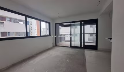 Jardim Paulista: 2 Suítes | 1 Vaga | 64 m² úteis