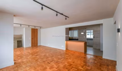 Jardim Paulista: 3 Dorm | 1 Suíte | 1 Vaga | 181 m² úteis