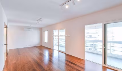 Vila Olímpia: 3 Dorm | 1 Suíte | 2 Vagas | 139 m² úteis