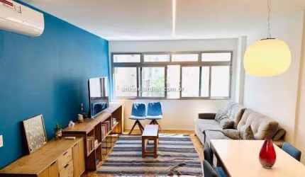 Jardim Paulista: 2 Dorm | 1 Suíte | 1 Vaga | 96 m² úteis