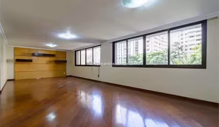 Jardim Europa: 3 Dorm | 1 Suíte | 2 Vagas | 164 m² úteis