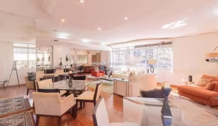 Itaim Bibi: 3 Dorm | 1 Suíte | 3 Vagas | 180 m² úteis