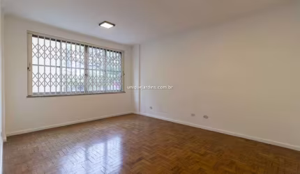 Paraíso: 3 Dorm | 1 Vaga | 124 m² úteis
