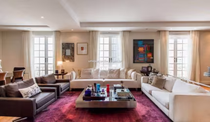 Jardim Paulista: 3 Dorm | 1 Suíte | 2 Vagas | 272 m² úteis