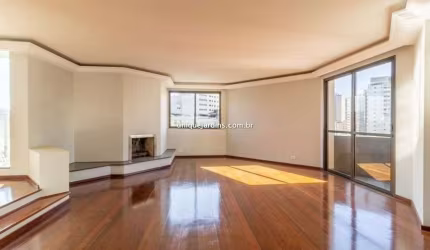 Paraíso: 4 Dorm | 1 Suíte | 3 Vagas | 230 m² úteis