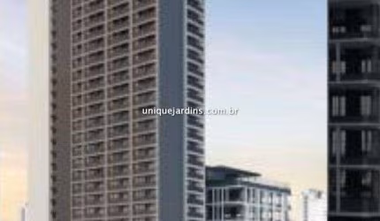 Vila Olímpia: Studio | 24 m² úteis | Não tem Garagem
