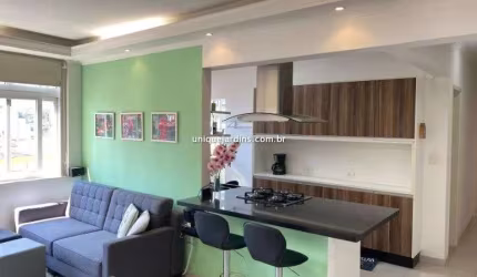 Vila Nova Conceição: 2 Dorm | 1 Suíte | 1 Vaga | 79 m² úteis