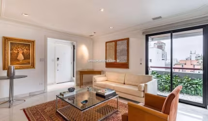 Moema: 3 Dorm | 1 Suíte | 2 Vagas | 106 m² úteis