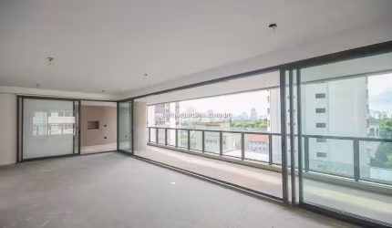 Itaim Bibi: 3 Suítes | 4 Vagas | 288 m² úteis