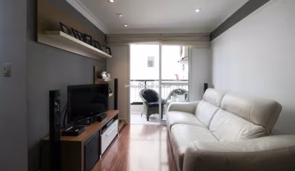 Vila Nova Conceição: 2 Dorm | 1 Suíte | 1 Vaga | 60 m² úteis