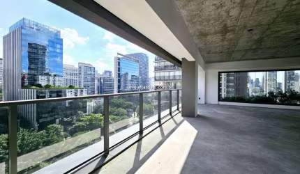 Vila Olímpia: 3 Suítes | 3 Vagas | 227 m² úteis