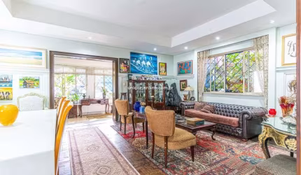 para à venda com 4 quartos 1 sala 308.00 m2 no bairro Jardim Paulistano, São Paulo -