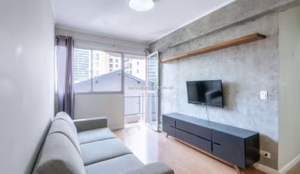 Vila Olímpia: 2 Dorm | 1 Vaga | 82 m² úteis