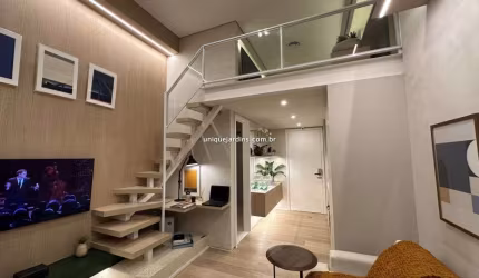 Perdizes: Studio | 24 m² úteis | Não tem vaga